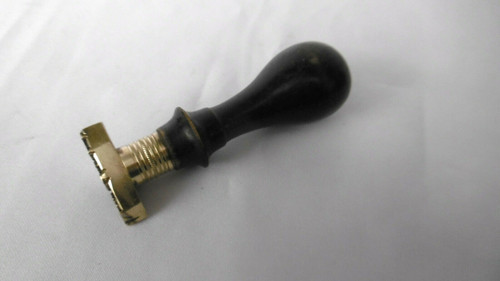 Tampon bronze amy godefroy - tampon,