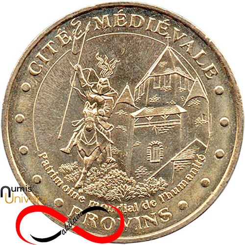 Médaille souvenir monnaie - médaille, de