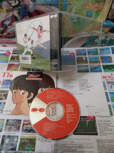 Anime soundtrack touch - anime,