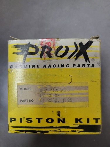 Kit piston prox - piston,