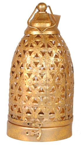 Porte bougie lanterne - porte-bougie,