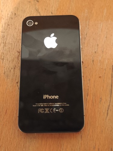 Apple iphone noir modèle - apple,