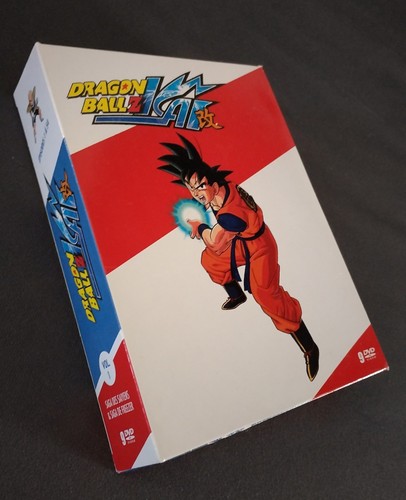 Dragon ball kai partie 1 - -,