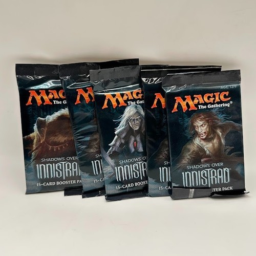 Magic the gathering mtg - the,