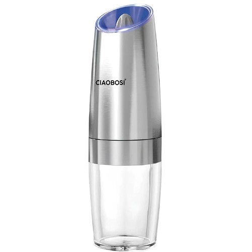 Moulin électrique gravité - moulin, à