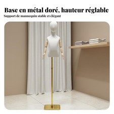 Mannequin Vitrine Enfant