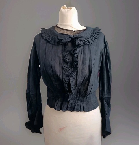 Early 1900s lady cotton - 1900s, lady's