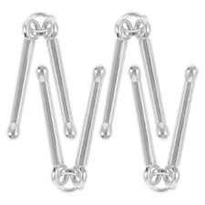  4 Pcs Collier Pendentif