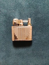 Rare Ancien Briquet Art Déco Lancel