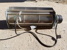 Ventilateur tangentiel poele edilkamin iris +