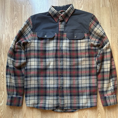 Fjällräven granit shirt - granit,