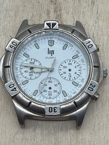 Montre chronographe lip homme - lip,