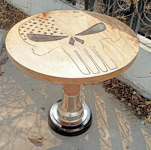 Punisher skull table basse - punisher,
