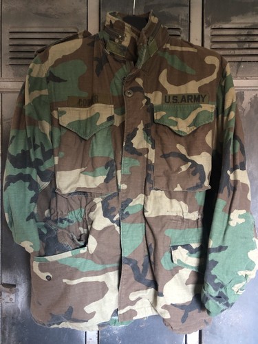 Veste terrain m65 army us - de,