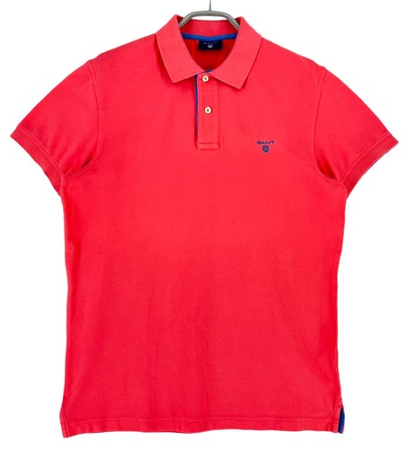 Gant polo homme col - polo,