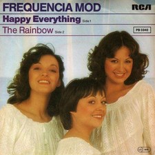 Frequencia Mod [7" Single] Happy everything (1982)