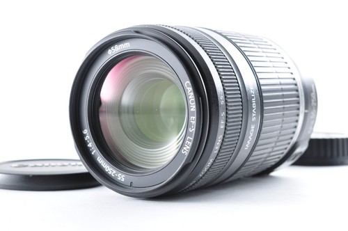 Objectif zoom canon - objectif, ef-s