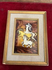 tableau N323 peinture émaux