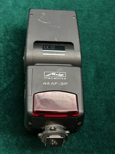 Flash metz mecablitz - flash, 44