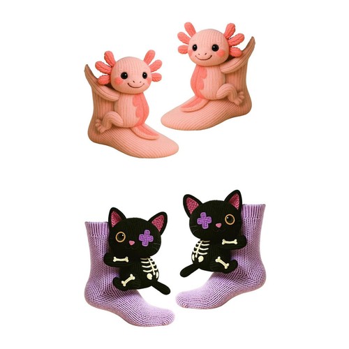 Chaussettes chaudes maille - chaudes,