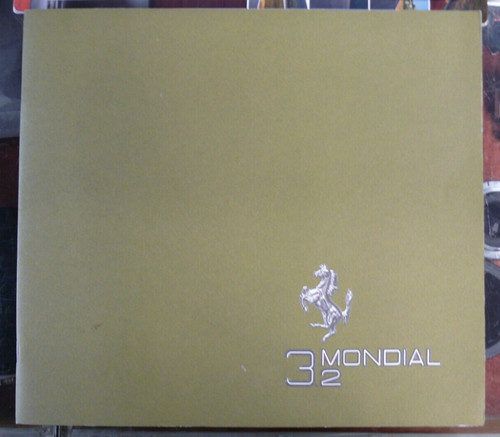 Ferrari catalogue grand - :,