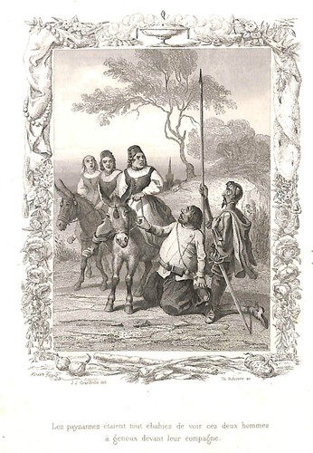 Don quichotte quirote - quichotte,