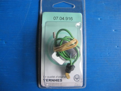 Condensateur pour allumeur