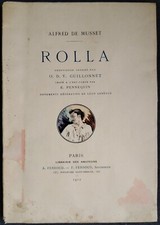 Rolla Alfred de Musset