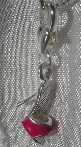 Charm breloque metal - charm,