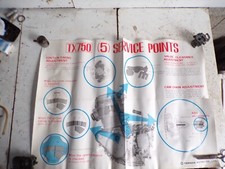 poster affiche Yamaha 750 TX