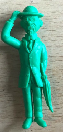 Figurine pvc belvison - ,