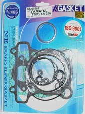 Pochette de joints  le haut du