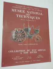 Collection du XVIème siècle