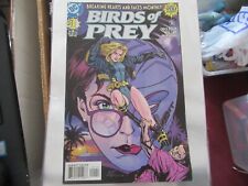 Birds of Prey #1 January 1999 FINE