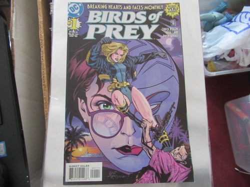 Birds prey january 1999 - #1,