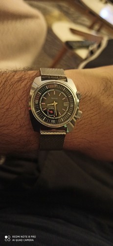 Montre thermidor plongée - montre,