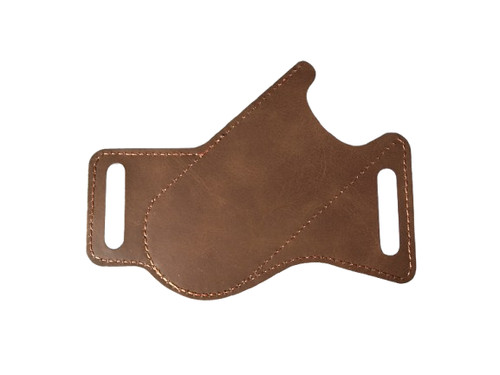Pochette étui simili cuir