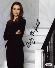 Darby Stanchfield Scandal