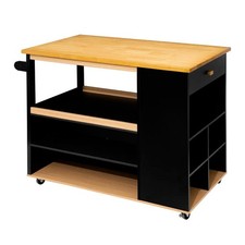 Ilot de Cuisine "Rangement"