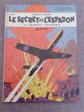 BLAKE ET MORTIMER PAR JACOBS 