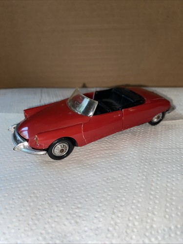 Jouet ancien norev citroen - jouet,