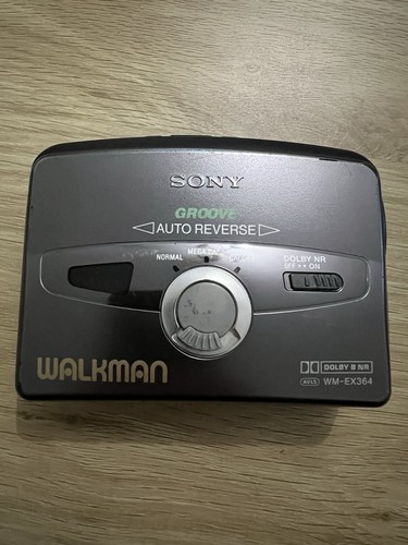 Walkman sony ex364 - walkman, wm-ex364