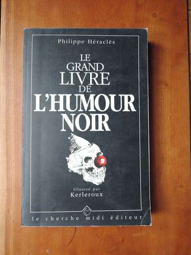 Héraclès grand livre - ph, le