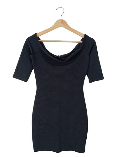 Bershka robe maille - bershka,