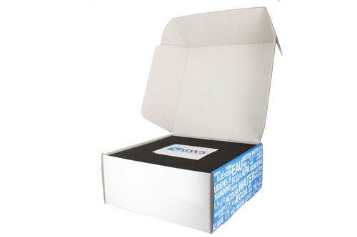 Kit raccordement co2 - de,
