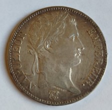 NAPOLÉON EMPEREUR- 5 FRANCS -