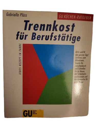 Gabriella plüss trennkost - plüss,