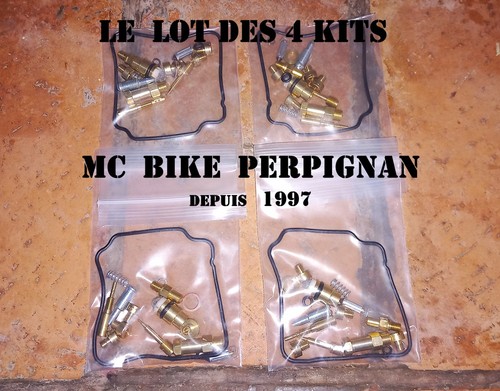 Kit carburateur - ,