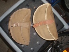 ensemble de sacoche , guidon