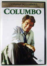 Dvd columbo intégrale - columbo, la